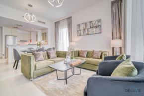 Dreamy 2BR at Creekside 18 Dubai Creek Harbour by Deluxe Holiday Homes